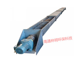 GX、LS型螺旋輸送機