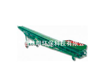 皮帶式輸送機(jī)