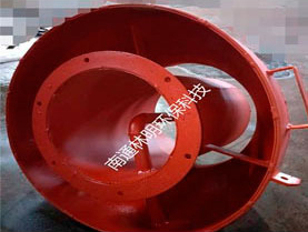水泥散裝機(jī)裝車(chē)頭
