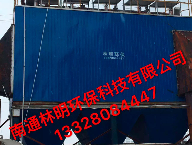 濾袋除塵器