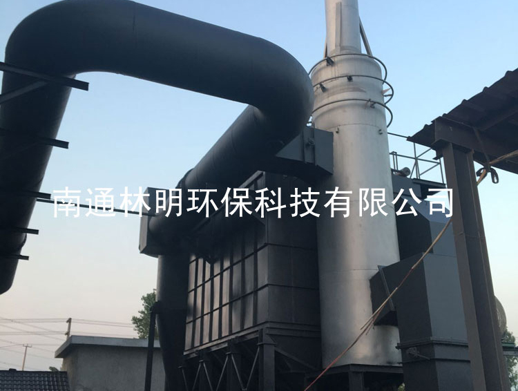 旋風(fēng)除塵器